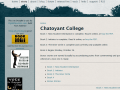 Chatoyant College
