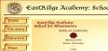 Eastridge Academy - School for Adventurers (Book 1)