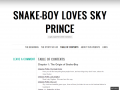 Snake-Boy Loves Sky Prince