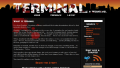 Terminal - a Zombie Web Novel