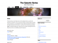 The Galactic Series